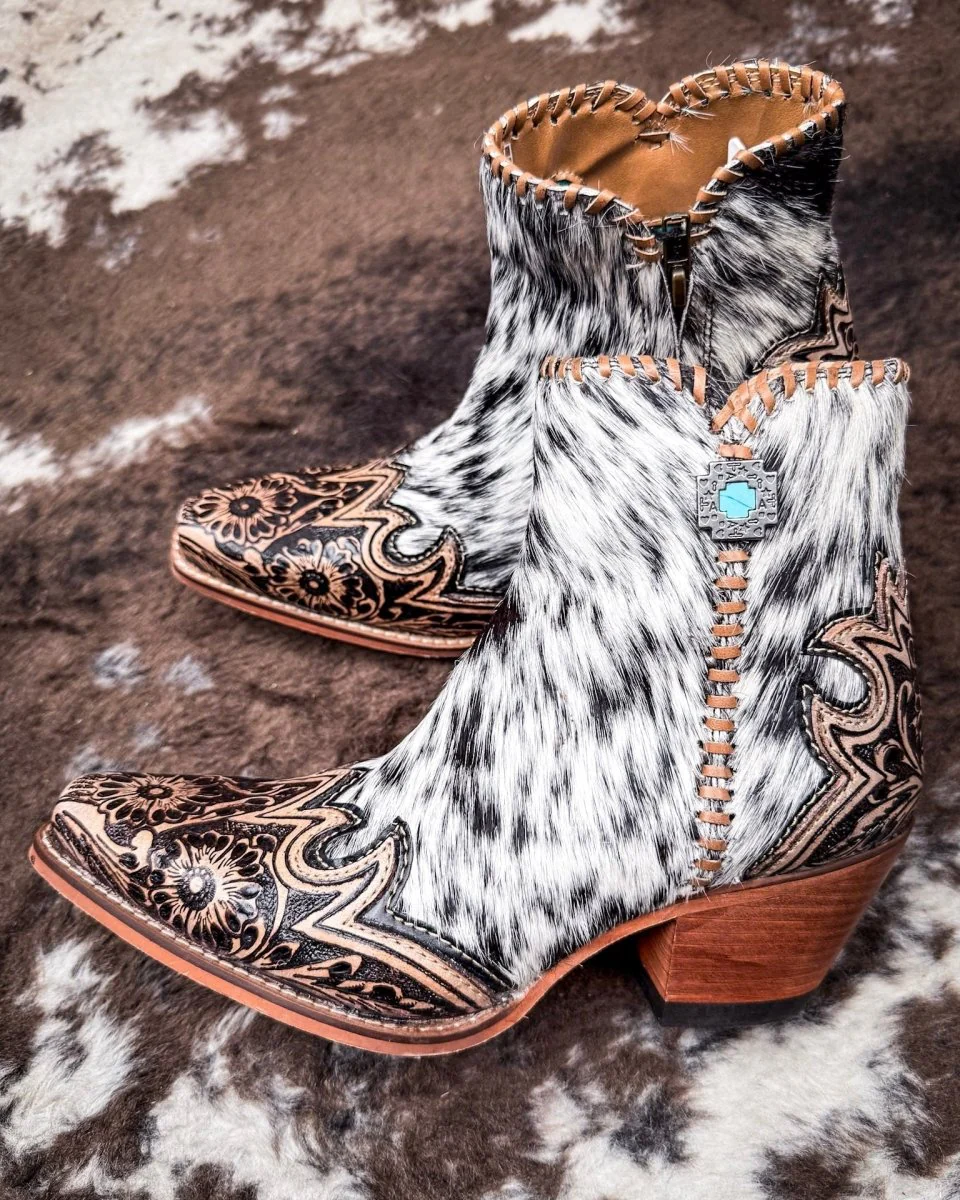 Authentic Style, Wild West Spirit